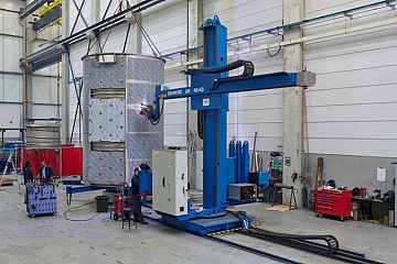 Machinery