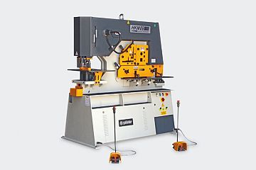 Cutting and punching