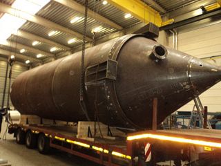 Ketels- en opslagtanks